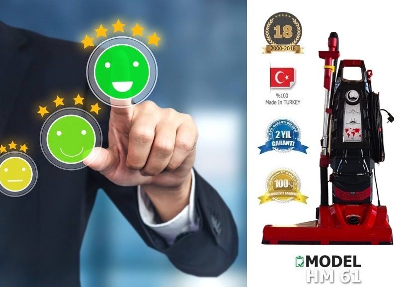 High Customer Satisfaction in Mosque Broom