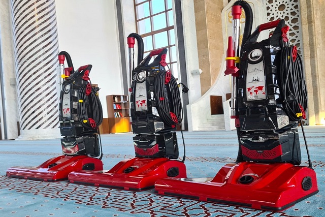 About Mosque Brooms Hamra